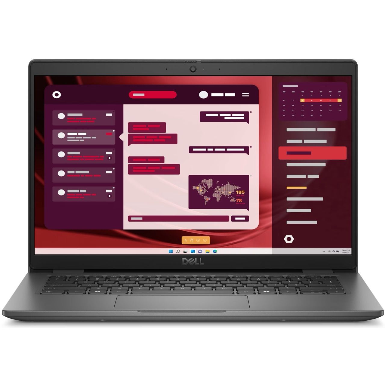 DELL LATITUDE 3450 N010L345014EMEA_VP_UBU I7-1355U 16GB 512GB SSD 14'' FREEDOS NOTEBOOK