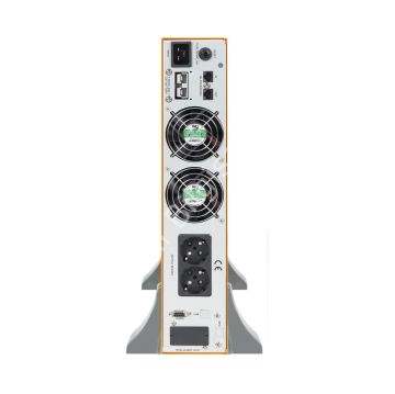 MAKELSAN POWERPACK SE 3KVA 5-15Dk 6x12V/7AH 1F/1F ONLİNE RACKTOWER UPS MU03000N11ERV02