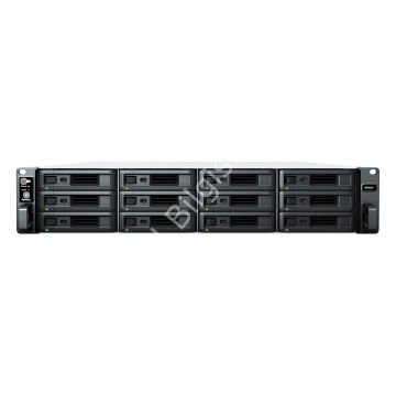 SYNOLOGY RS2423PLUS 12 BAY RACKMOUNT NAS DEPOLAMA ÜNİTESİ