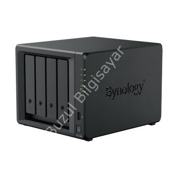 SYNOLOGY DS423PLUS 2GB 4 BAY 2xGLAN NAS DEPOLAMA ÜNİTESİ