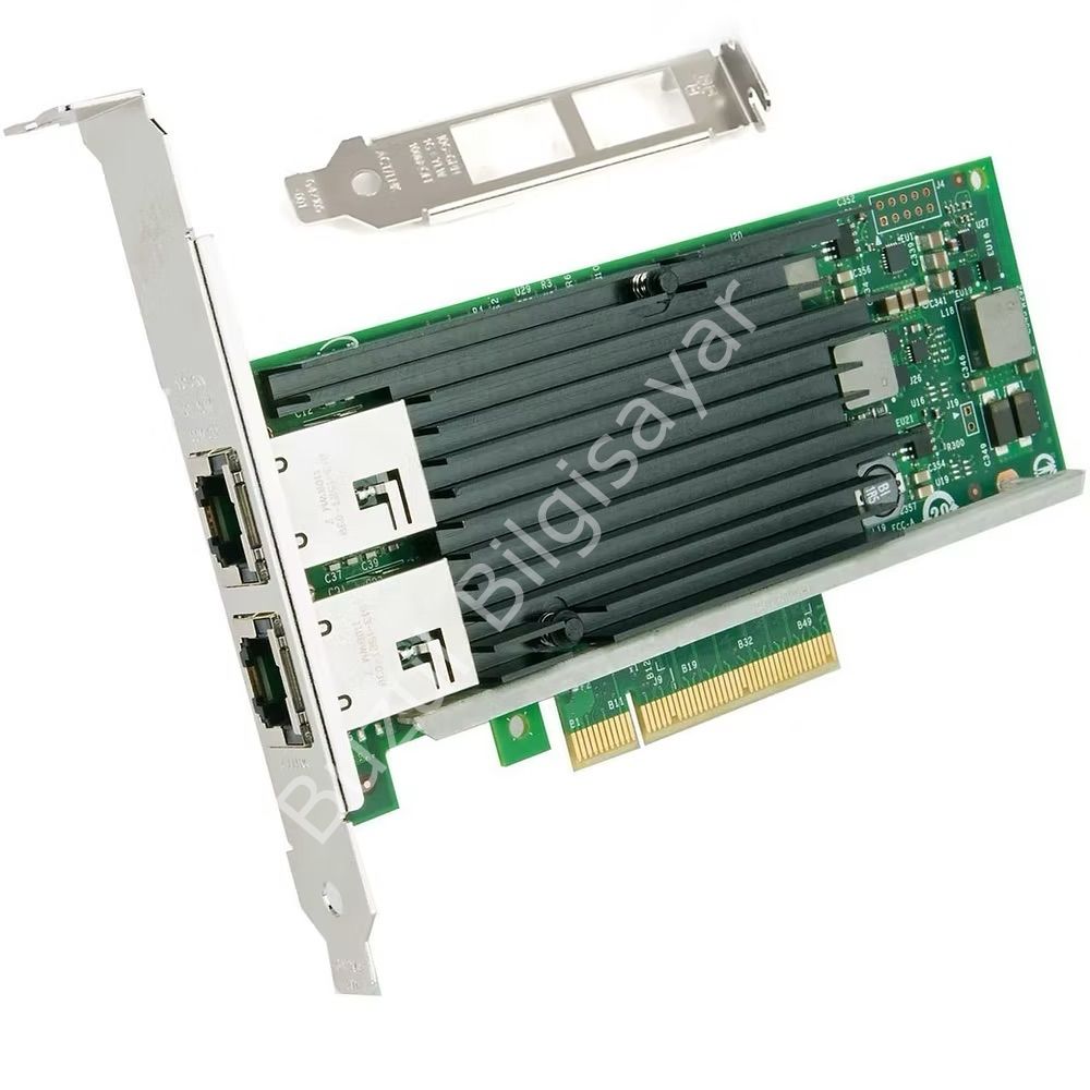 DELL 540-BBHI X540 DUALPORT 10GB ETHERNET KART