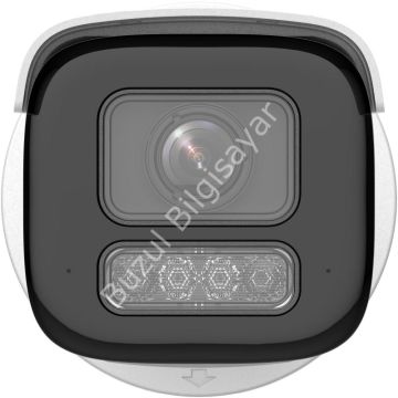 HIKVISION DS-2CD2643G2-LIZS2U 4MP 2.8-12MM MOTORIZE ACUSENSE 60MT HYBRİDLİGHT IP67/IK10 IR BULLET IP KAMERA
