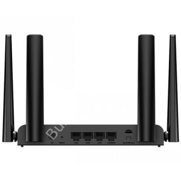 RUIJIE REYEE RG-EW300T 300MBPS 4 PORT 4 ANTEN 2.4GHz 4G LTE SIM KART GİRİŞLİ ROUTER