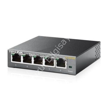 TP-LINK TL-SG105E 5 PORT 10/100/1000 EASY SMART DESKTOP SWITCH