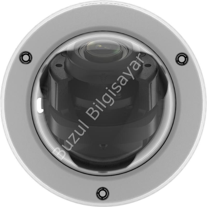 HIKVISION DS-2CD3741G2-IZS 4MP 2.7-13.5MM VARIFOCAL -MOTORIZE 40MT H265+ IP67 POE IR DOME IP KAMERA