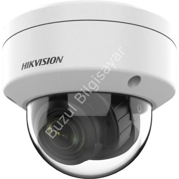 HIKVISION DS-2CD3741G2-IZS 4MP 2.7-13.5MM VARIFOCAL -MOTORIZE 40MT H265+ IP67 POE IR DOME IP KAMERA
