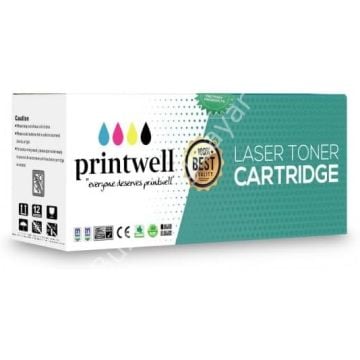 PRINTWELL CE278A CRG-728 SİYAH MUADİL TONER