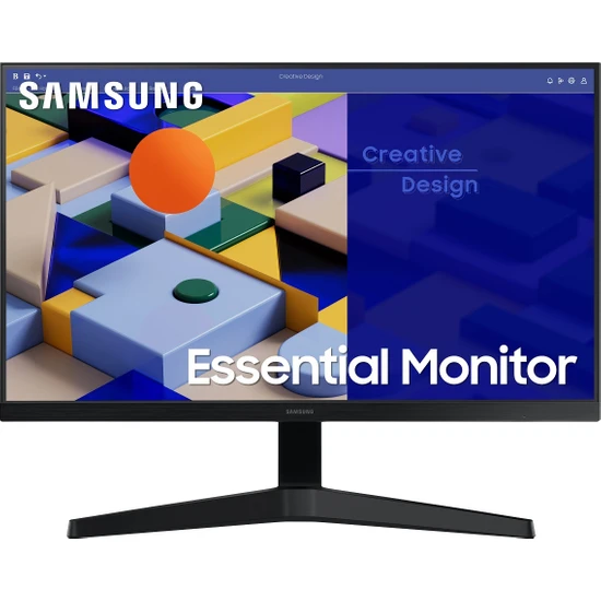 Samsung LS24C312EAUXUF 24'' Full Hd Essential Monitör