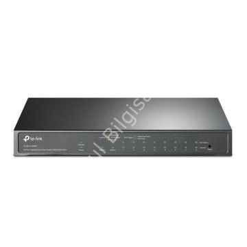 TP-LINK TL-SG1210MPE 10 PORT 10/100/1000 8 PORT POE+ 1xSFP EASY SMART DESKTOP SWITCH