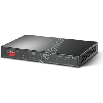 TP-LINK TL-SG1210MP 10 PORT 10/100/1000 8 PORT POE+ 1 PORT UPLINK+ 1 SFP DESKTOP SWITCH
