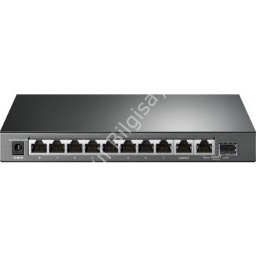 TP-LINK TL-SG1210MP 10 PORT 10/100/1000 8 PORT POE+ 1 PORT UPLINK+ 1 SFP DESKTOP SWITCH