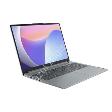 LENOVO IDEAPAD SLİM 3 83ES0033TR I5-12450H 8GB 512GB SSD O/B 16'' FHD FREEDOS GRI NOTEBOOK