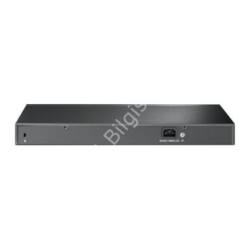 TP-LINK TL-SL1218P 16 PORT 10/100 16 PORT POE+ 2 PORT UPLINK + 1 SFP YONETILEMEZ RACK MOUNT SWITCH
