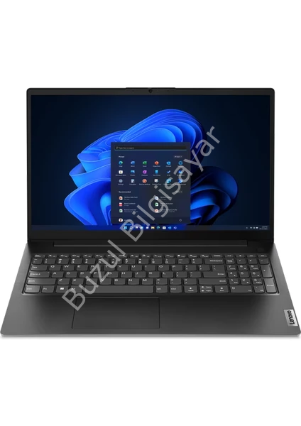 LENOVO V15 Ryzen 3-7320u 8gb 256 Ssd 15.6'' Freedos Taşınabilir Bilgisayar 82yu00p0tx
