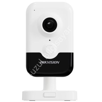 HIKVISION DS-2CD2443G2-IW 4MP 2.8MM 10MT SESLİ WİFİ POE/ONVIF CUBE KAMERA