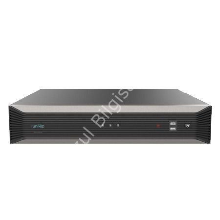 UNIWIZ NVR-864B 64 KANAL VGA/HDMI H265 NVR KAYIT CİHAZI