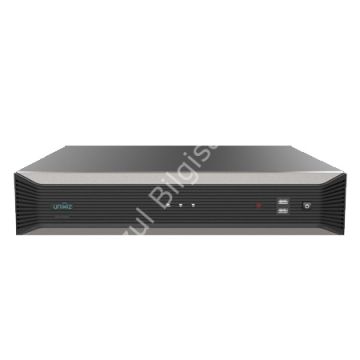 UNIWIZ NVR-864B 64 KANAL VGA/HDMI H265 NVR KAYIT CİHAZI