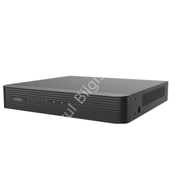 UNIWIZ NVR-110E2 10 KANAL VGA/HDMI H265 NVR KAYIT CİHAZI