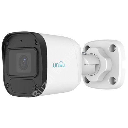 UNIWIZ IPC-B124-APF28 K 4MP 2.8MM 30MT H.265 IP67 IR BULLET IP KAMERA