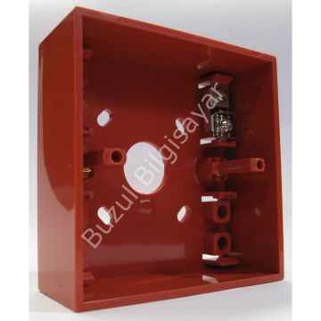 HONEYWELL PS031W PLASTİK ARKA KAPAK YANGIN ÇAGRI BUTONU
