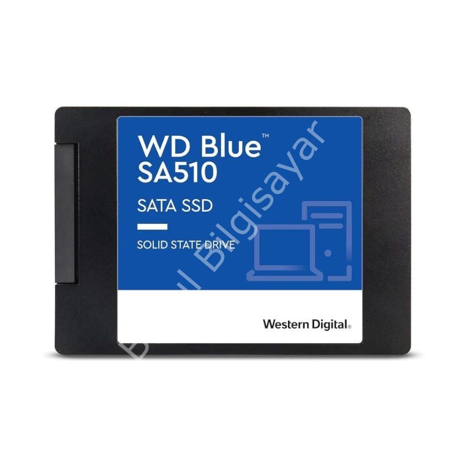 W.DIGITAL WDS500G3B0A 500GB 560/510MB/s SATA 3.0 SSD BLUE SA510