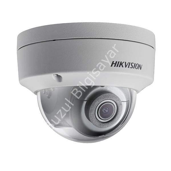 HIKVISION DS-2CD2125FWD-IS 2MP 2.8MM CMOS 30MT BLC, ROI, 3D DNR H.265+/H.265/H.264+/MJPEG IP67 - IK10 POE/ONVIF METAL KA