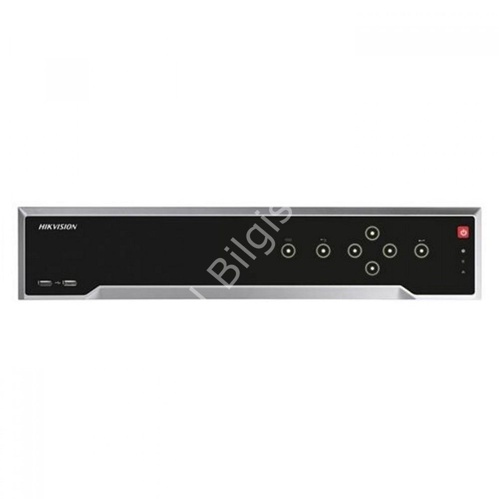 HIKVISION DS-8632NI-I8 32 KANAL 1 KANAL SES VGA/HDMI 1080P (HD) NVR KAYIT CİHAZI