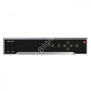 HIKVISION DS-8632NI-I8 32 KANAL 1 KANAL SES VGA/HDMI 1080P (HD) NVR KAYIT CİHAZI