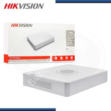 HIKVISION DS-7108NI-Q1/8P 8 KANAL POE H265+ NVR KAYIT CİHAZI