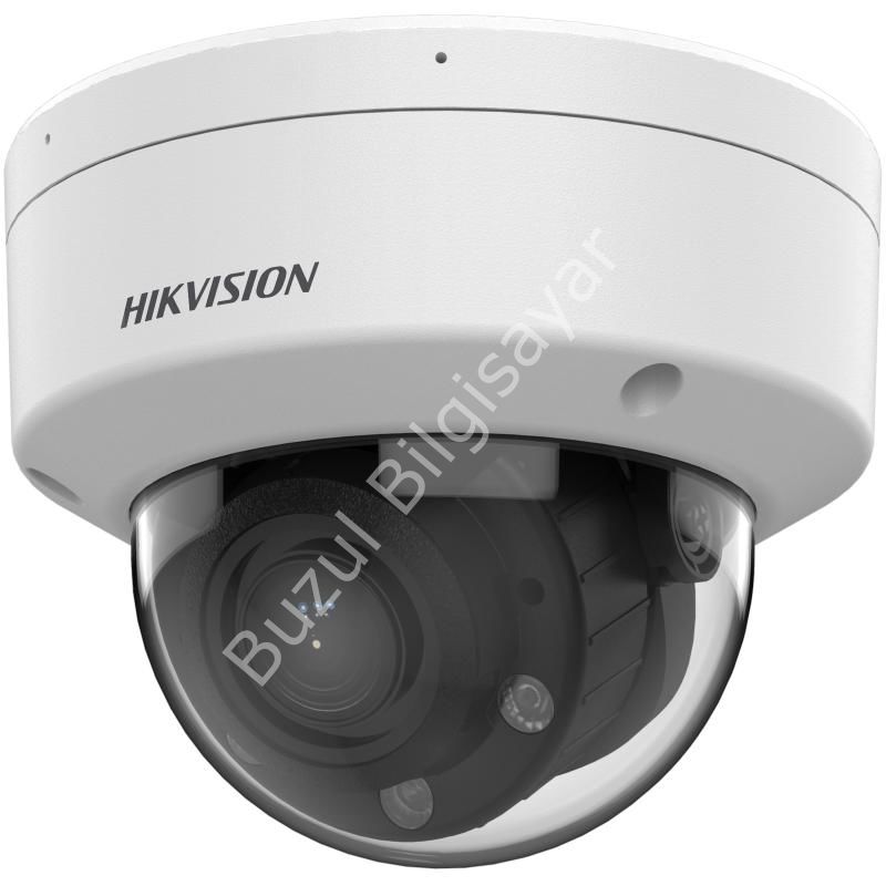 HIKVISION DS-2CD1743G2-LIZSU 4MP 2.8-12MM MOTORIZE CMOS 30MT METAL KASA IP DOME KAMERA