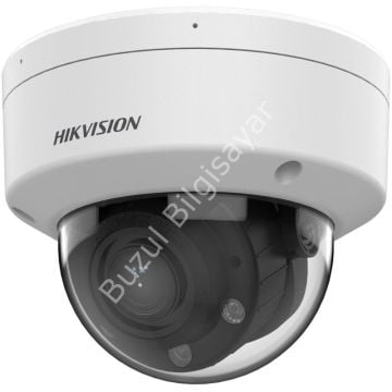 HIKVISION DS-2CD1743G2-LIZSU 4MP 2.8-12MM MOTORIZE CMOS 30MT METAL KASA IP DOME KAMERA