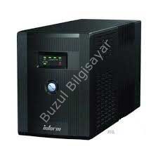 INFORM GUARDIAN 2000VA LED 2x12V/9AH LINE INTERACTIVE UPS 856011200005