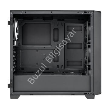 FSP CMT318 850W 80+ GEN5 4x FAN E-ATX SİYAH GAMING KASA