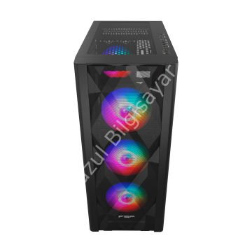 FSP CMT595AL 750W 80+ GEN5 ARGB E-ATX SİYAH GAMING KASA