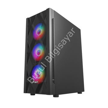 FSP CMT595AL 750W 80+ GEN5 ARGB E-ATX SİYAH GAMING KASA