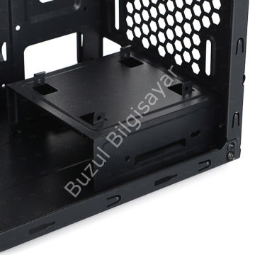 TX K3S 300W 1x8CM FAN ATX SİYAH KASA TXCHK3SP300