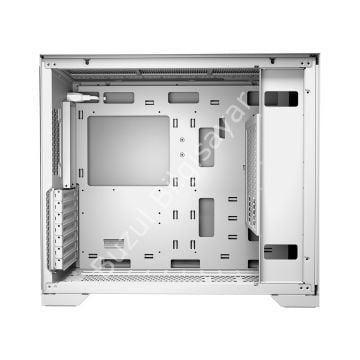 FSP CMT580W 4x FAN E-ATX BEYAZ GAMING KASA