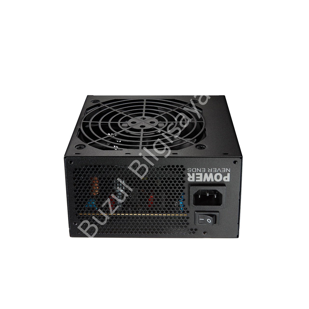 FSP HYPER PRO 650W 80+ BRONZ POWER SUPPLY H3-650