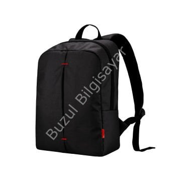 CLASSONE ROMA 15.6'' SIYAH NOTEBOOK SIRT ÇANTASI PR-R160