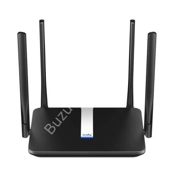 CUDY LT500_EU/AU 1200MBPS 4 PORT 4 ANTEN 4G LTE INDOOR SIM KART GİRİŞLİ ROUTER