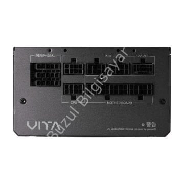 FSP VITA GM 850W 80+ GOLD POWER SUPPLY VITA-850GM