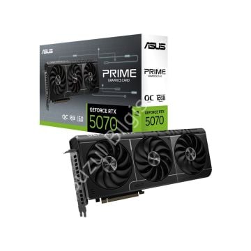 ASUS PRIME-RTX5070-O12G RTX5070 12GB GDDR7 192Bit 3xDP/1xHDMI