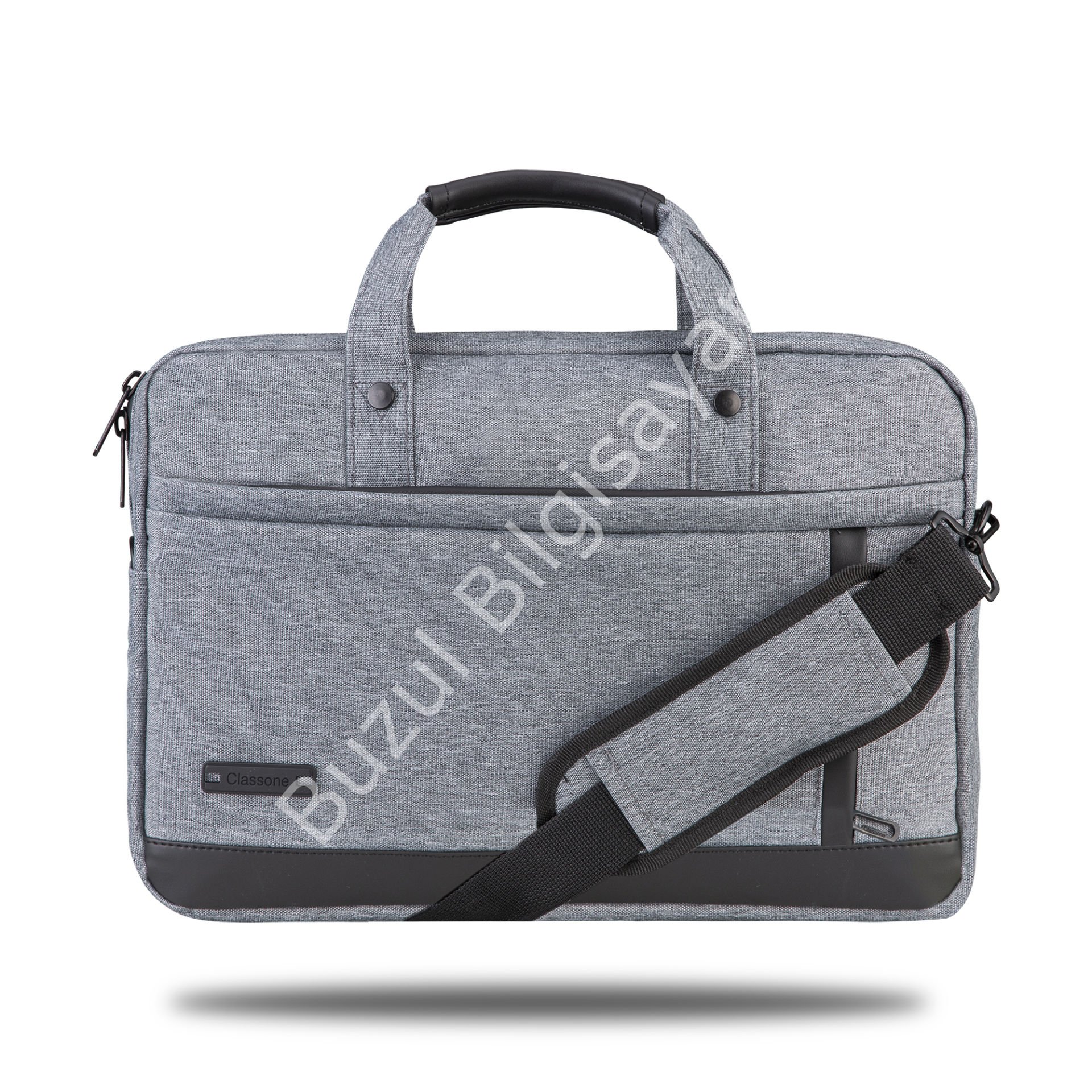CLASSONE RAVENNA 14'' GRI NOTEBOOK ÇANTASI VP1004