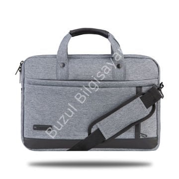 CLASSONE RAVENNA 14'' GRI NOTEBOOK ÇANTASI VP1004