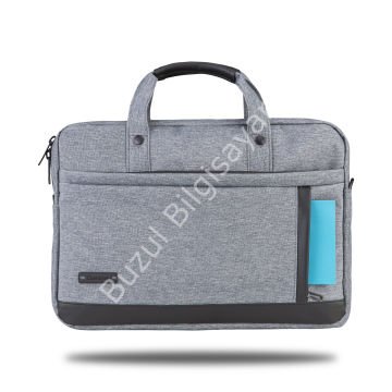 CLASSONE RAVENNA 14'' GRI NOTEBOOK ÇANTASI VP1004
