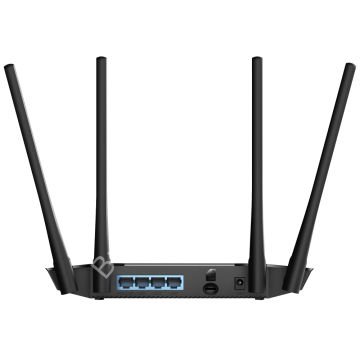 CUDY LT400_EU 300MBPS 4 PORT 4 ANTEN 4G LTE INDOOR SIM KART GİRİŞLİ ROUTER