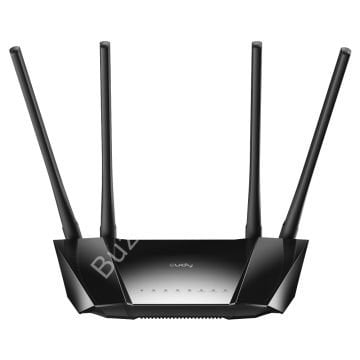 CUDY LT400_EU 300MBPS 4 PORT 4 ANTEN 4G LTE INDOOR SIM KART GİRİŞLİ ROUTER