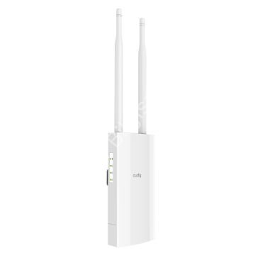 CUDY AP1200 OUTDOOR AC1200 1PORT 2 ANTEN 2.4 GHZ & 5 GHZ ACCESS POINT