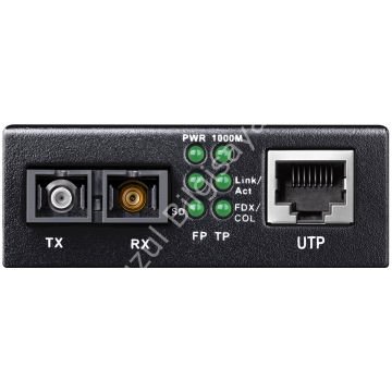 CUDY MC100GSA-20 10/100/1000 SC-SM CONVERTER