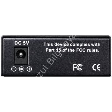 CUDY MC100GSA-20 10/100/1000 SC-SM CONVERTER